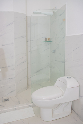 Bathroom 4, The Stay, Escazú