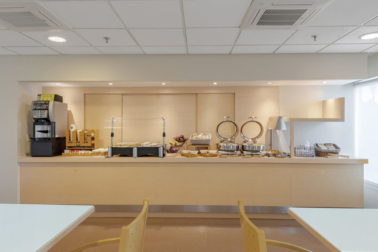 Food & Drinks 5, City Express by Marriott Tula, Tula de Allende