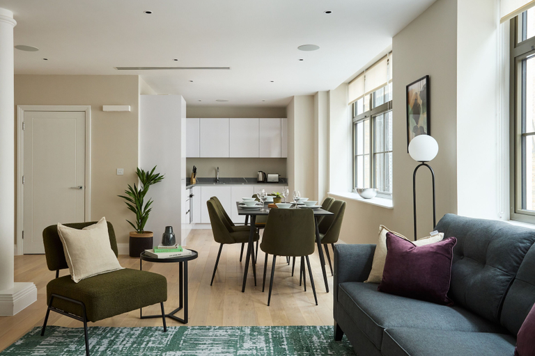 Others 4, Chancery Lane by Viridian Apartments, London