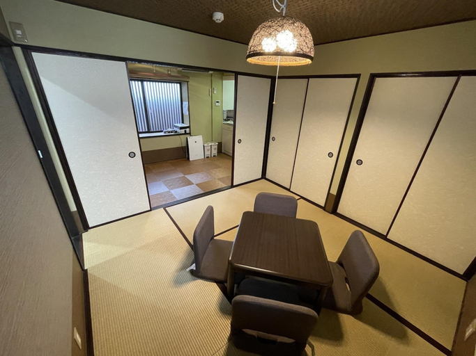 Others 5, Kanon House, Kyoto