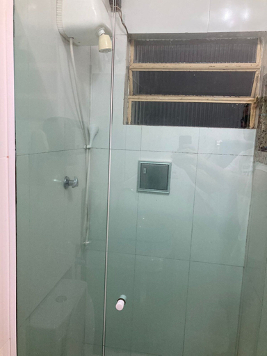Bathroom 4, Apartamento no Hotel Quitandinha, Petrópolis