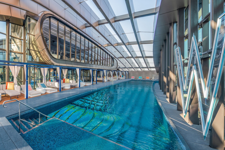 Sport & Beauty 2, W Sydney, Sydney
