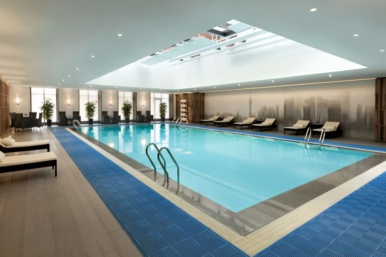 Sport & Beauty 2, Hyatt Place Shanghai New Hongqiao, Shanghai