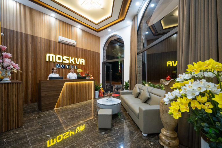 Public Area 2, Moskva Motel & Apartment Danang, Da Nang