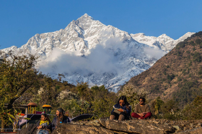 Public Area, Hill Adventure Camp Resort and Restaurant, Kangra