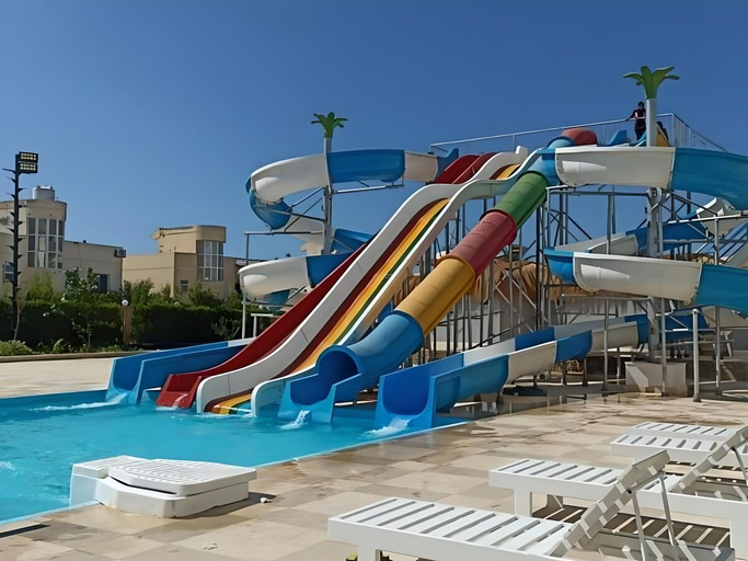Sport & Beauty 5, Fanadir Bay Suites&Beach Resort, Al-Ghurdaqah
