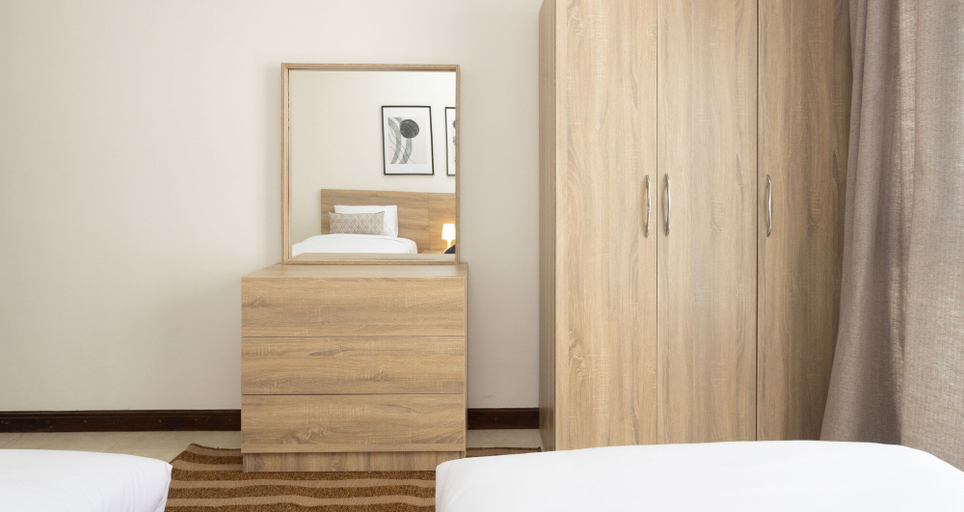 Bedroom 3, Prime Select Porto New Cairo, New Cairo City