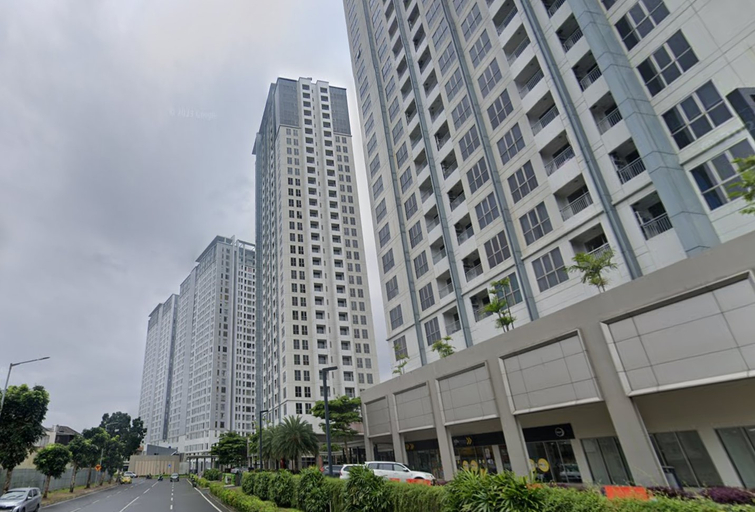 Exterior & Views 3, Cozy Japandi 2 BR @ Mtown Serpong, Tangerang