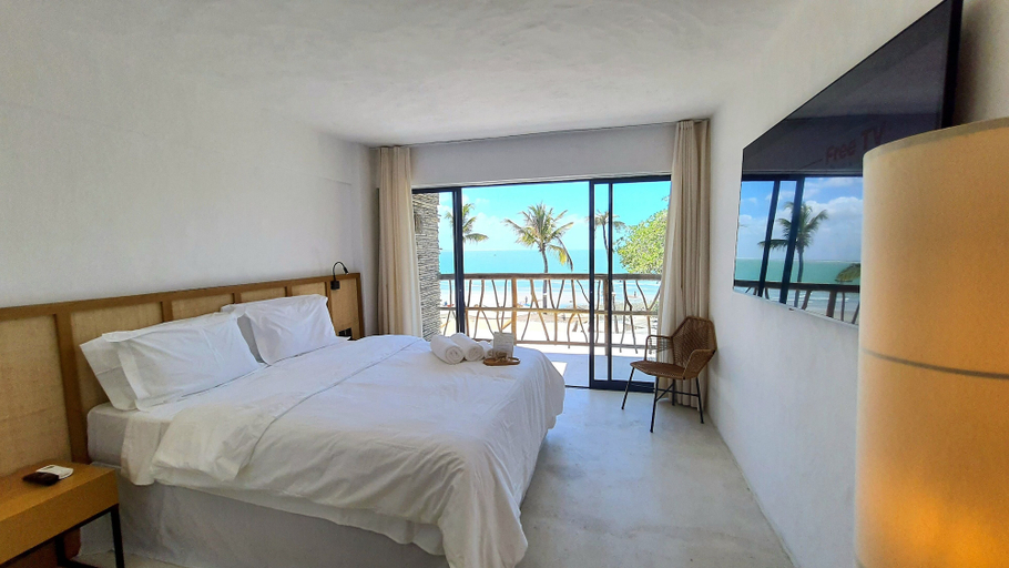 Bedroom 3, Apenunga Eco Hotel, Jijoca de Jericoacoara