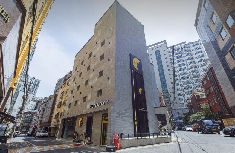 Exterior & Views 2, Hotel Gate, Bupyeong