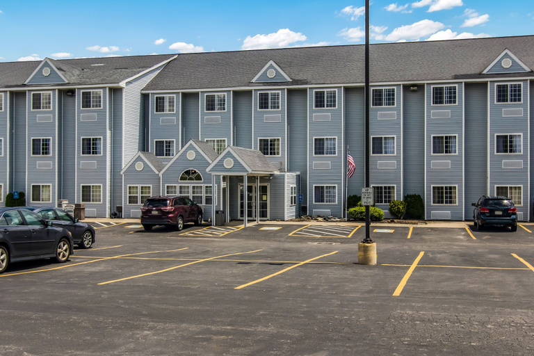 Exterior & Views 2, Quality Inn & Suites Grove City - Outlet Mall, Mercer