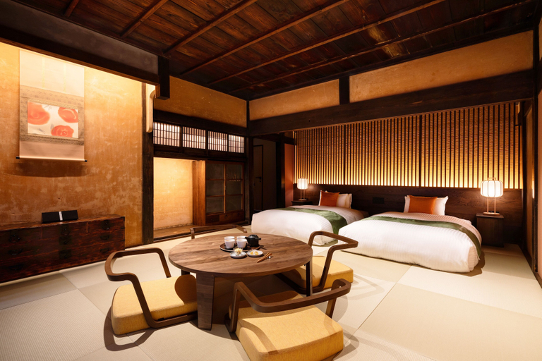 Bedroom 3, Nazuna Obi Onsen Resort, Nichinan