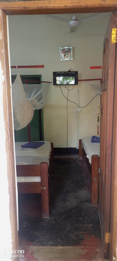 Bedroom 2, New Mahrus Hotel & Rooftop Restaurant, Lamu West