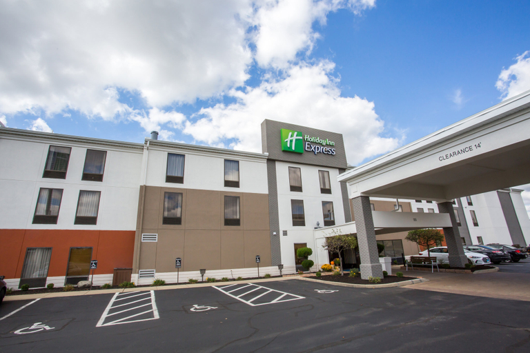Exterior & Views 5, Holiday Inn Express WILMINGTON, Clinton