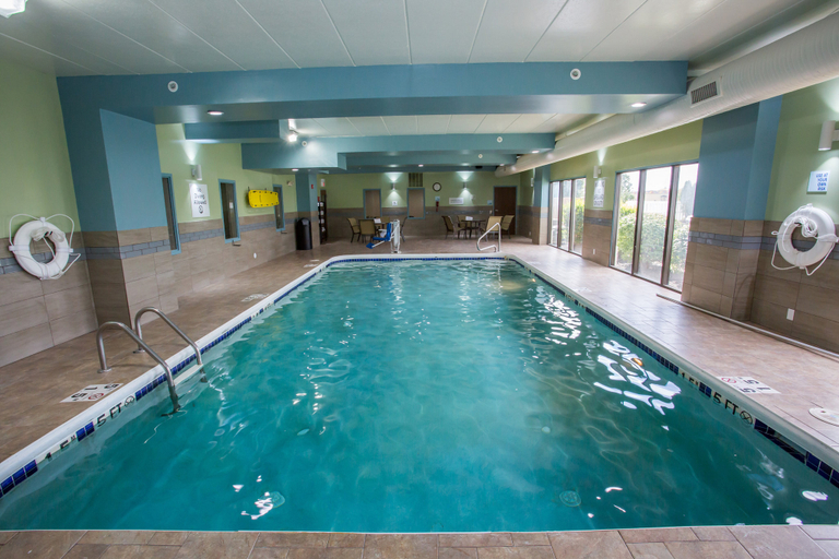 Sport & Beauty 2, Holiday Inn Express WILMINGTON, Clinton
