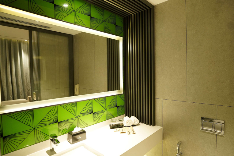 Bathroom 4, Ramada Encore By Wyndham Bareilly Civil Lines, Bareilly