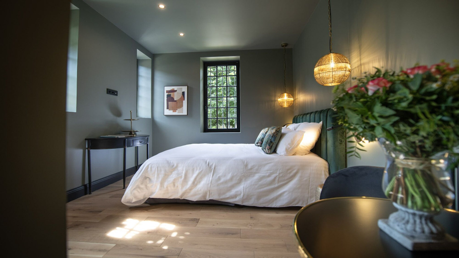 Bedroom 3, Maison Héronnière, Oise