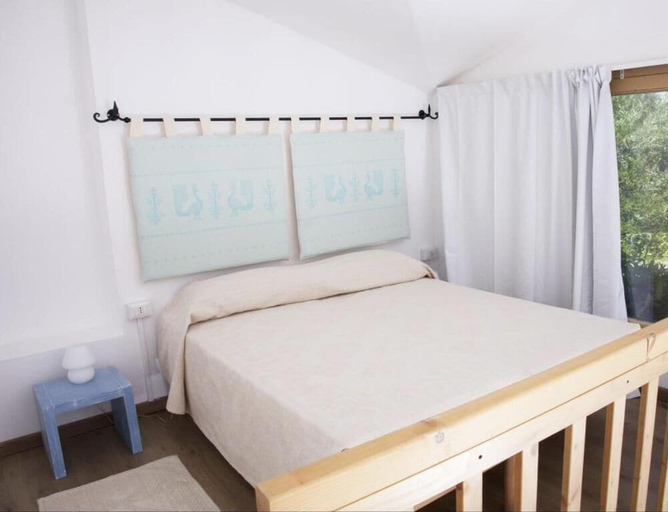 Bedroom 4, Via dei Mari Guesthouse, Oristano