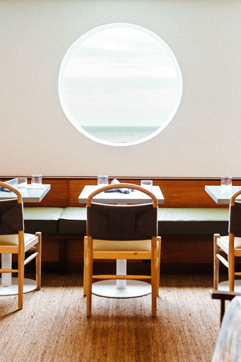 Food & Drinks 5, Hotel Lucine, Galveston