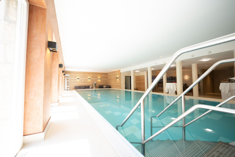 Sport & Beauty 2, Bernstein Schlosshotel Ballenstedt, Harz