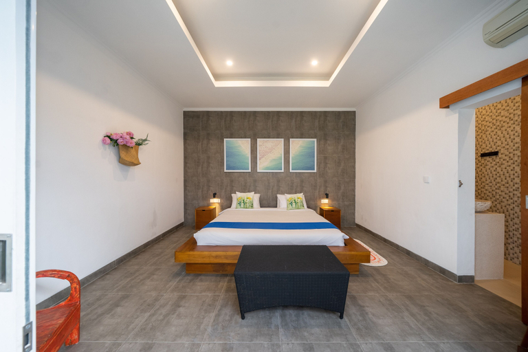 Bedroom 2, Villa Gemuk, Badung
