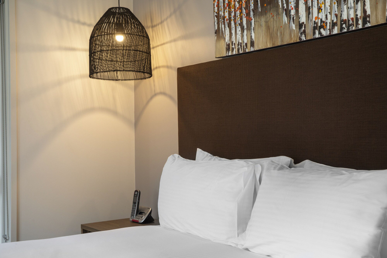 Bedroom 3, Nightelier Doncaster, Manningham - West
