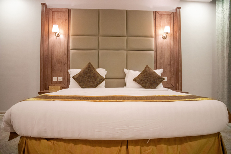 Bedroom 4, Areen palace hotel, Jeddah