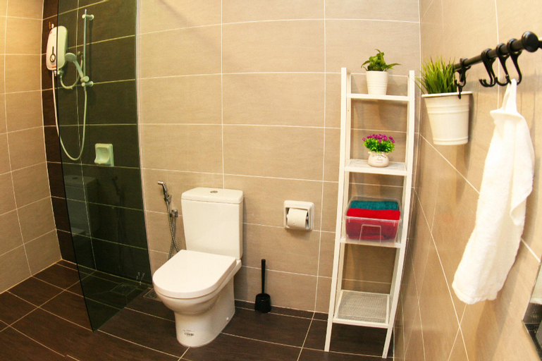 Bedroom, LOVELY & COZY HOME @ MIDHILLS GENTINGl 8 MINS GPO, Genting Highlands