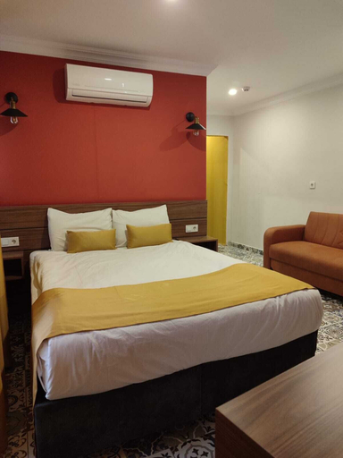 Bedroom 4, Terra Rossa, Antalya