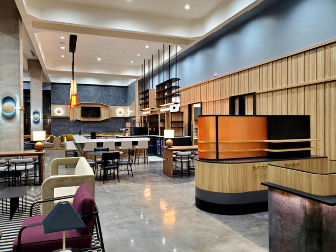 Food & Drinks 5, Hyatt Place Nashville Green Hills, Davidson