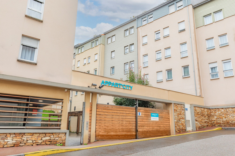 Exterior & Views 2, Appart'City Classic Limoges, Haute-Vienne
