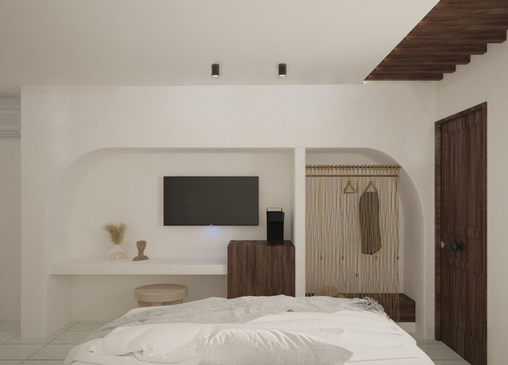 Bedroom 5, Chez Sophie, South Aegean
