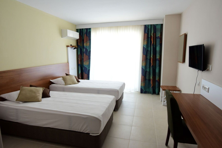 Bedroom 4, KALİYE ASPENDOS HOTEL, Manavgat