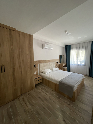 Bedroom 3, Çamlık Apart, Ayvalık
