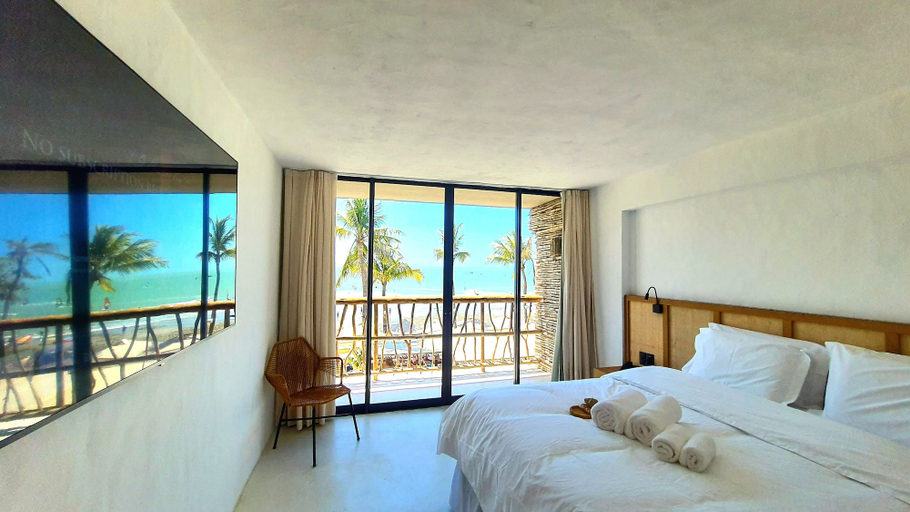 Bedroom 3, Apenunga Eco Hotel, Jijoca de Jericoacoara