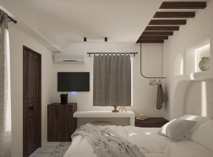 Bedroom 5, Chez Sophie, South Aegean