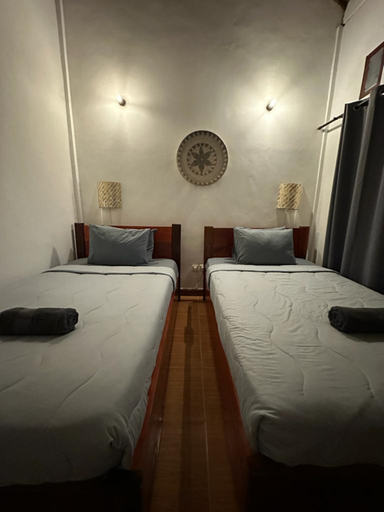 Bedroom 3, Tiga Dara 2 Homestay, Lombok
