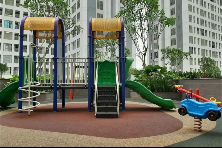 Family & Kids, Cozy Japandi 2 BR @ Mtown Serpong, Tangerang