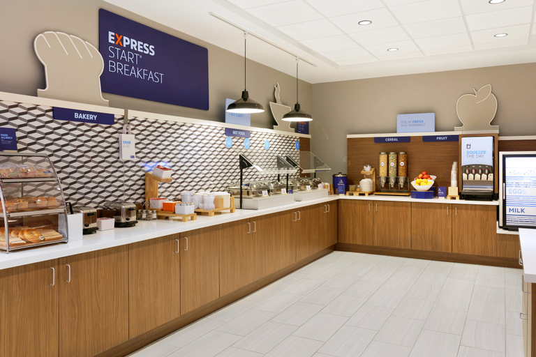 Food & Drinks 5, Holiday Inn Express WINNEMUCCA, Humboldt