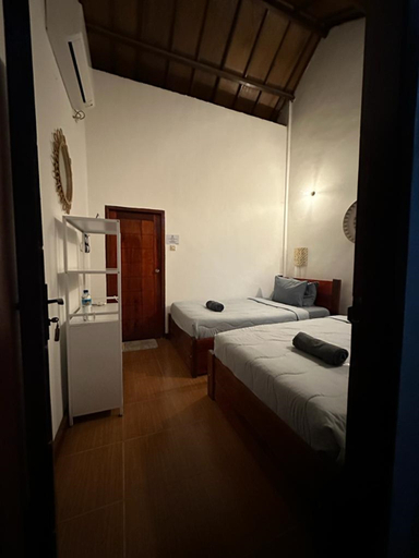 Bedroom 5, Tiga Dara 2 Homestay, Lombok