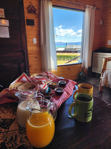 Food & Drinks 5, Cabañas Alechen, Lago Argentino
