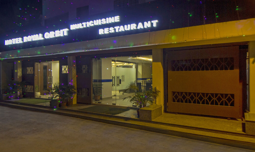 Exterior & Views 2, Treebo Royal Orbit, Metropoliton, South 24 Parganas