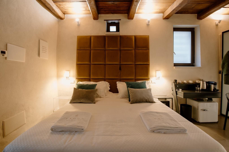 Bedroom 3, FAGUS relax suites, Benevento