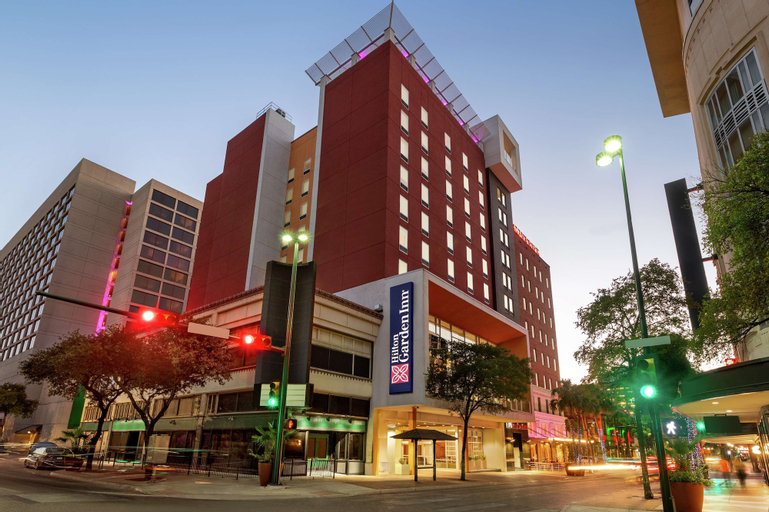 Hilton Garden Inn San Antonio Downtown Riverwalk, Bexar