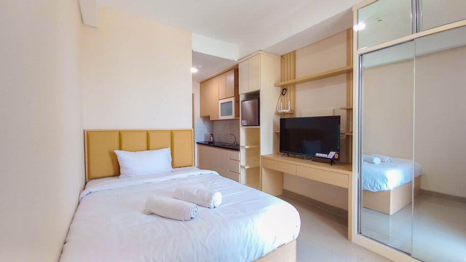 Bedroom 3, Ayostay at B Residence BSD Near ICE & AEON Mall, South Tangerang