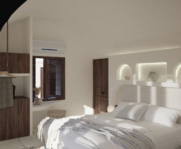 Bedroom 4, Chez Sophie, South Aegean