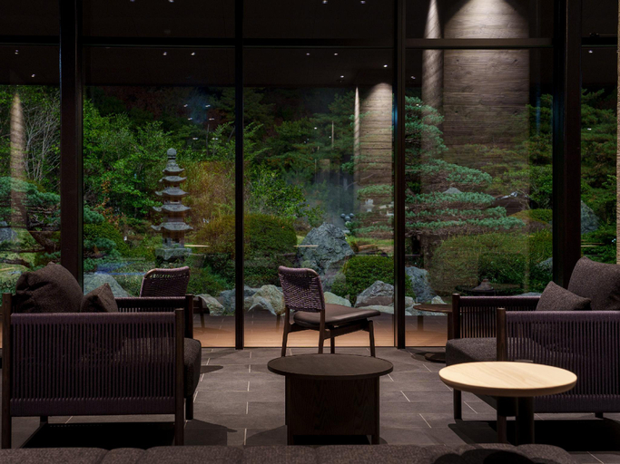 Public Area 4, Unzen Miyazaki Ryokan, Unzen