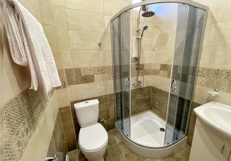 Bathroom 3, Harmonia Garden Hotel & Restaurant