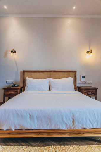 Bedroom 2, Mac and Jak Getaway, Bagamoyo