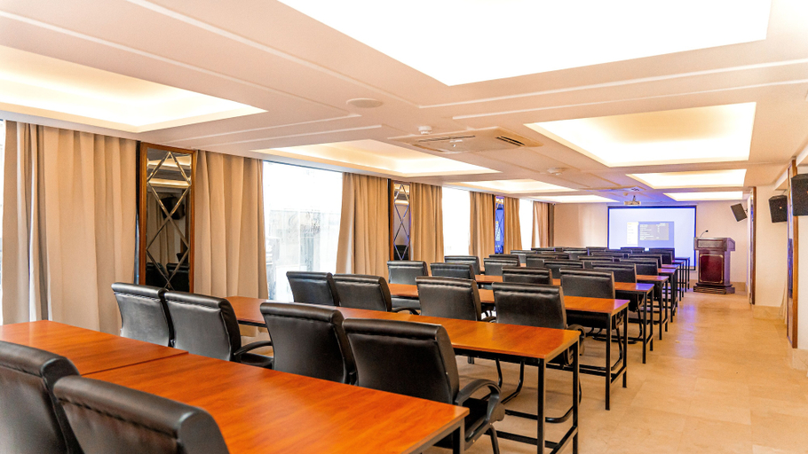 Food & Drinks 5, One hotel Casablanca, Casablanca